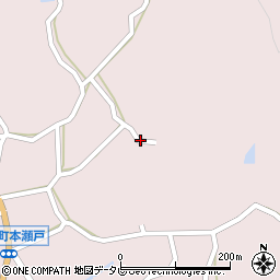 佐賀県伊万里市瀬戸町1058周辺の地図