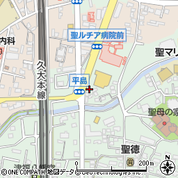 第１１上野ビル周辺の地図