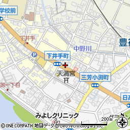 有限会社佐藤電気商会周辺の地図