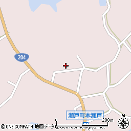 佐賀県伊万里市瀬戸町2983周辺の地図
