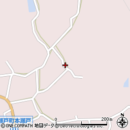 佐賀県伊万里市瀬戸町1052周辺の地図