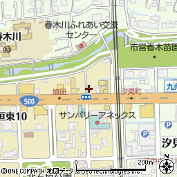 第２川本ビル周辺の地図