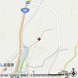 大分県玖珠郡玖珠町森2362周辺の地図