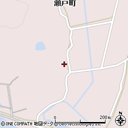 佐賀県伊万里市瀬戸町1933-2周辺の地図