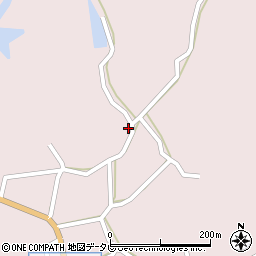 佐賀県伊万里市瀬戸町2980-1周辺の地図