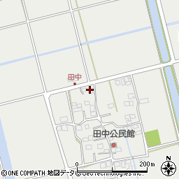 大川餅・飴屋周辺の地図