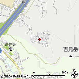 福岡県久留米市山川町71-7周辺の地図