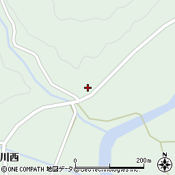 佐賀県伊万里市大川町川西1499周辺の地図