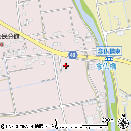 社団法人佐賀県造園建設業協会周辺の地図