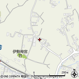 大分県日田市日高1544-1周辺の地図