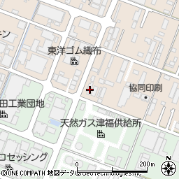 有限会社斉藤モータース周辺の地図