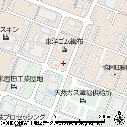 有限会社松雪重設周辺の地図