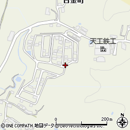 大分県日田市日高1751-24周辺の地図