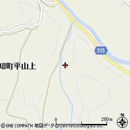 佐賀県唐津市相知町平山上1998周辺の地図