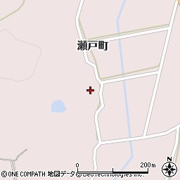 佐賀県伊万里市瀬戸町2470周辺の地図