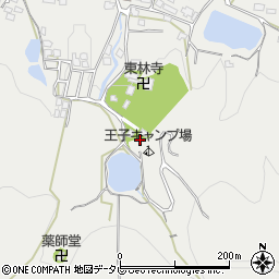 福岡県久留米市山川町596周辺の地図