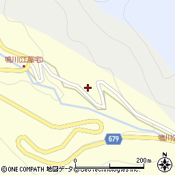 大分県玖珠郡玖珠町帆足1333周辺の地図