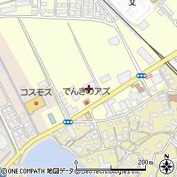 創価学会北松浦文化会館周辺の地図