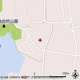 愛媛県宇和島市三間町黒井地1642周辺の地図
