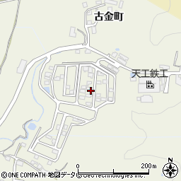 大分県日田市日高1751-29周辺の地図