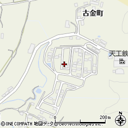 大分県日田市日高1751-52周辺の地図