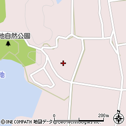 愛媛県宇和島市三間町黒井地1639周辺の地図