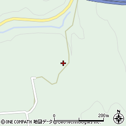 大分県日田市天瀬町馬原221周辺の地図