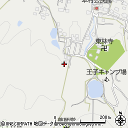 福岡県久留米市山川町530周辺の地図