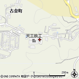 大分県日田市日高1944-1周辺の地図