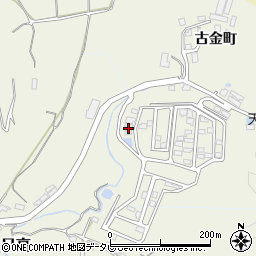 大分県日田市日高1751-75周辺の地図