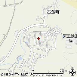大分県日田市日高1751-44周辺の地図