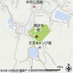 福岡県久留米市山川町602周辺の地図