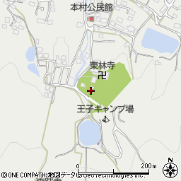 福岡県久留米市山川町604周辺の地図