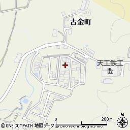 大分県日田市日高1751-31周辺の地図