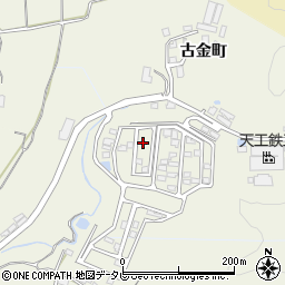 大分県日田市日高1751-49周辺の地図