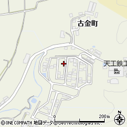 大分県日田市日高1751-43周辺の地図