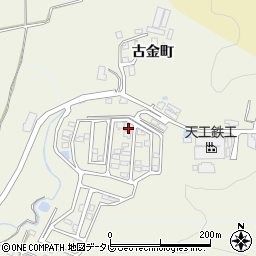 大分県日田市日高1751-25周辺の地図