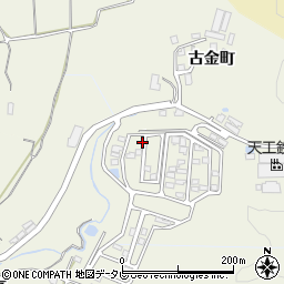 大分県日田市日高1751-54周辺の地図