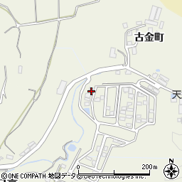 大分県日田市日高1751-72周辺の地図