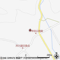 大分県玖珠郡玖珠町四日市2975周辺の地図
