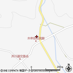 大分県玖珠郡玖珠町四日市2970周辺の地図