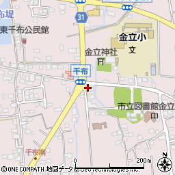 有料老人ホームすみれ　２号館周辺の地図