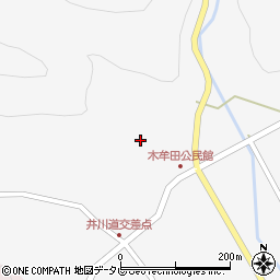 大分県玖珠郡玖珠町四日市2976周辺の地図