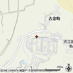 大分県日田市日高1751-89周辺の地図