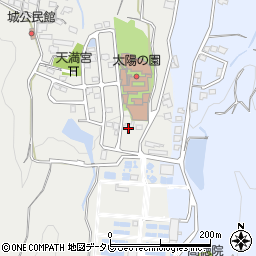 福岡県久留米市山川町3110周辺の地図