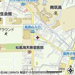 野田板金工業所周辺の地図