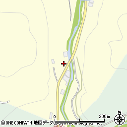 大分県日田市高井町129周辺の地図