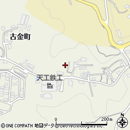 大分県日田市日高661-2周辺の地図