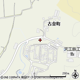 大分県日田市日高1793-3周辺の地図