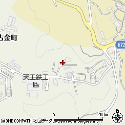 富士木材周辺の地図